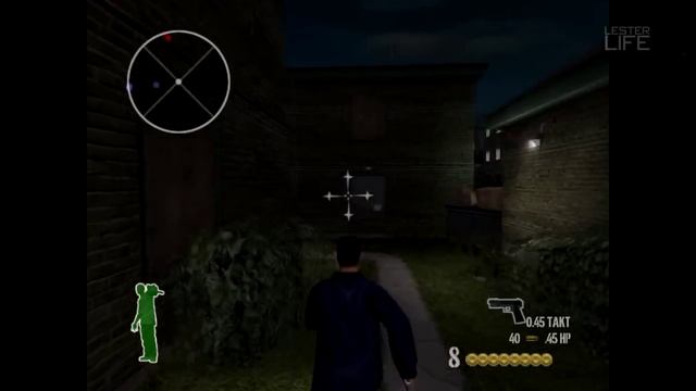 (Lester) Праздничные обзоры: Damnation, 25 to Life смотреть онлайн