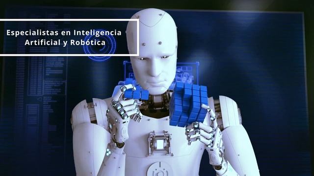Inteligencia Artificial Amiga o Adversaria del Futuro Humano? смотреть онлайн