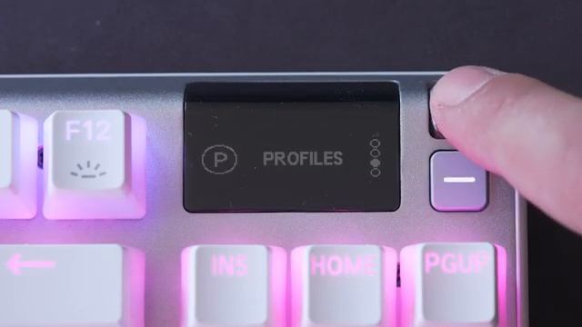 SteelSeries GHOST Limited Edition Apex 7 TKL and Aerox 3 Wireless quick look смотреть онлайн