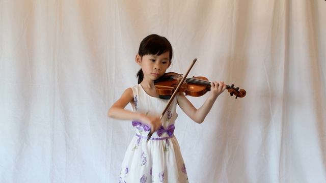 Suzuki Violin Book 2: Minuet by L. Boccherini смотреть онлайн