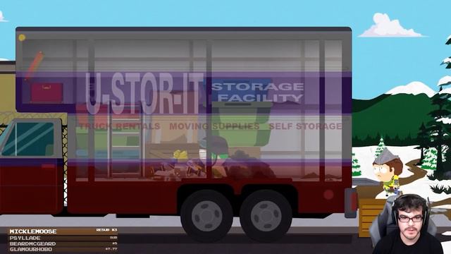 South Park: The Stick of Truth Highlights | March 2016 смотреть онлайн
