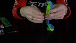 ? Как оснастить приманку стингером? Аксессуары от Vido Craft ?