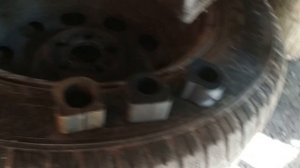 и снова замена втулок стабилизатора гольф 4 бора