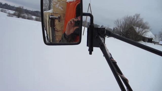Test in the snow gaz 63 смотреть онлайн