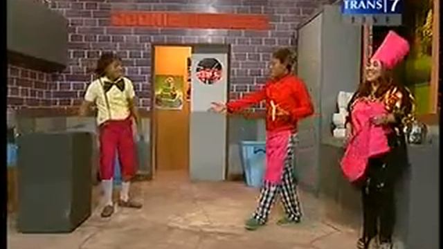 Opera Van Java - 29 November 2012 Part 2 смотреть онлайн