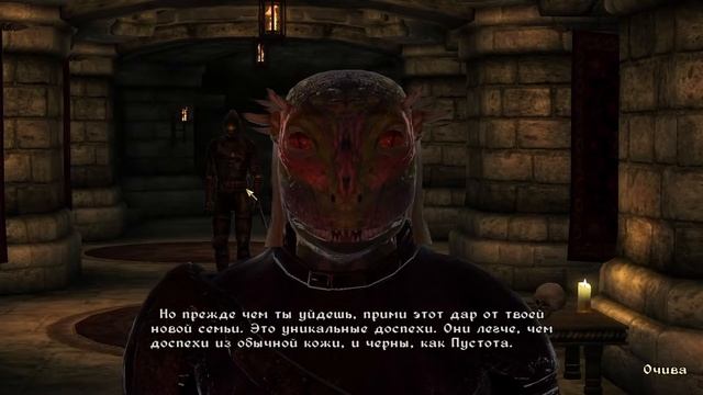 TES IV Oblivion. Аргонианин - ассасин №6. Путь в Чейдинхол. Знакомство с Темным Братством. смотреть онлайн
