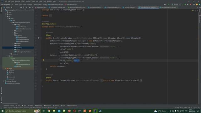 Java Spring Boot, MySQL, Lombok, Mapstruct Ep.2 смотреть онлайн