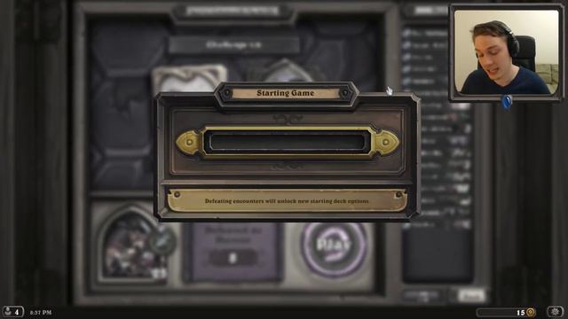 Let's Play Hearthstone The Dalaran Heist: Chapter 2 | Heroic Mess - Episode 6 смотреть онлайн