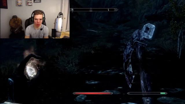 The Elder Scrolls V: Skyrim - EP12 | HOW STEAL RING?? смотреть онлайн