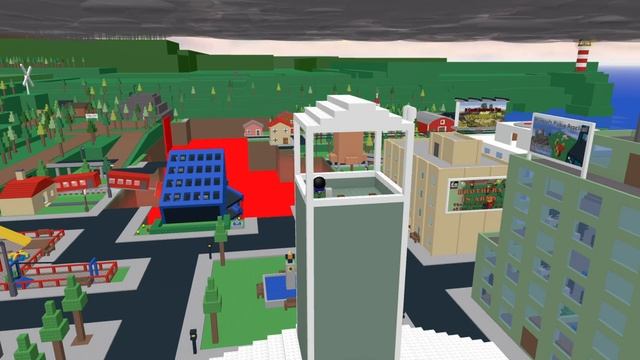 Survive the End of Roblox Soundtrack 02 - Earthquake theme (Cursed Abbey) смотреть онлайн