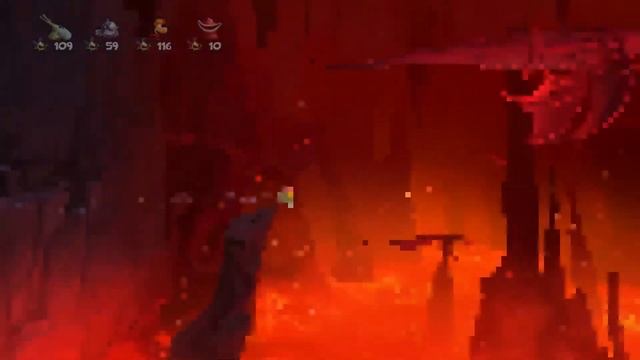 Rayman Legends (4 Players) #59 Living Death Party - Dragon Slayer, 8 Bit Edition смотреть онлайн