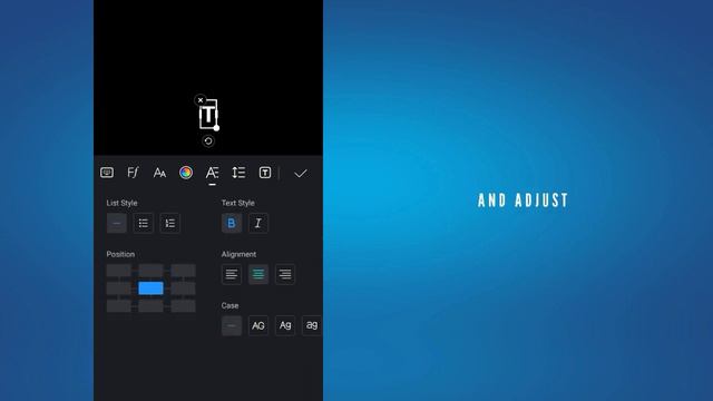 3 Simple text animations: Vn Text Video Editing смотреть онлайн