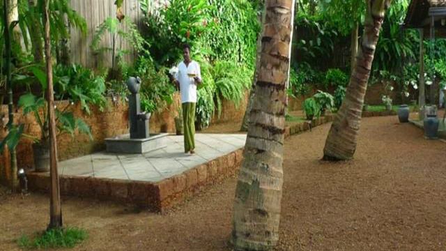Шри-Ланка, Kalutara District, Бентота - Lilly Village 3 Star смотреть онлайн