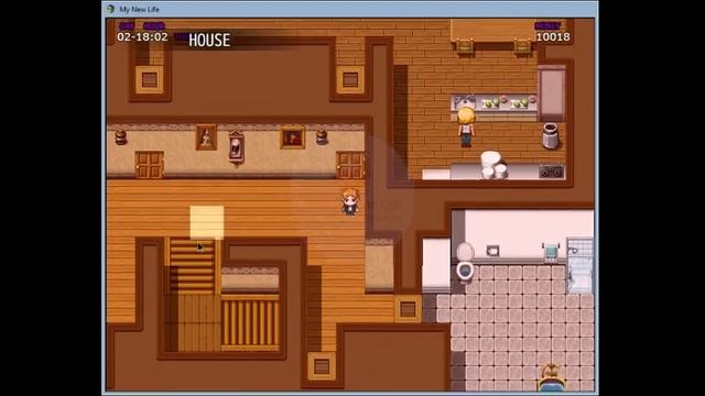 Rachel Part 1: My New Life v 1.9 Gameplay complete walkthrough [Beggar of Net] part -2 смотреть онлайн