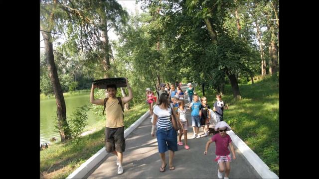 ФОТО день 2 Детский лагерь церкви Алмаз 2013 смотреть онлайн