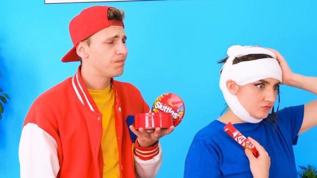 Как Пронести Животных в Тюрьму | Смешные Челленджи от TeenChallenge