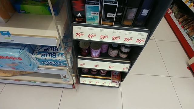 Поход в магазин Rossmann. Косметика, Цены, Бренды. смотреть онлайн