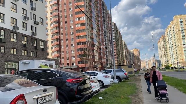 ЖК Люберцы смотреть онлайн