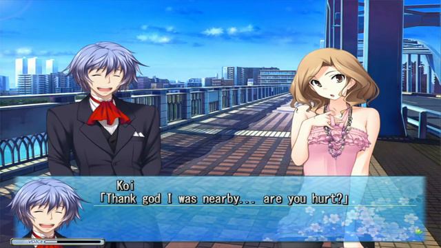 Majikoi! S Monshiro Route 5 Complicated Feelings смотреть онлайн