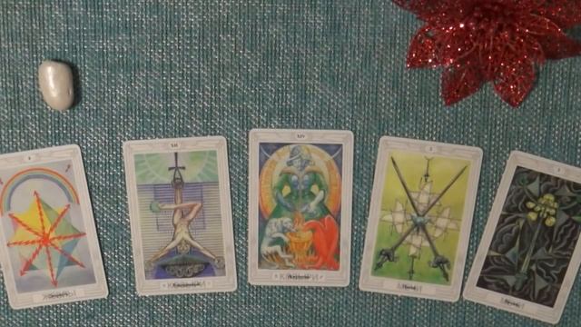 Гадание Таро. Ваш образ в глазах человека. смотреть онлайн