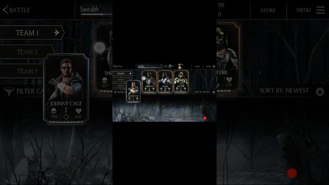 MKX mobile- custom icon and loading images(no photo editing) смотреть онлайн