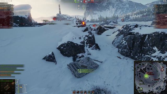 Type 59 - 7 Kills 7K DMG - Just a game! - World Of Tanks смотреть онлайн