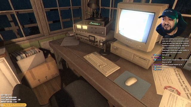 Beware The Whistles | Fears To Fathom: Ironbark Lookout [FULL GAME] смотреть онлайн