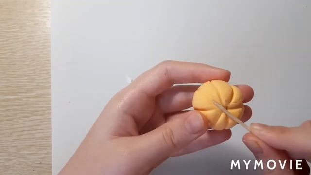 DIY: Тыква из полимерной глины смотреть онлайн
