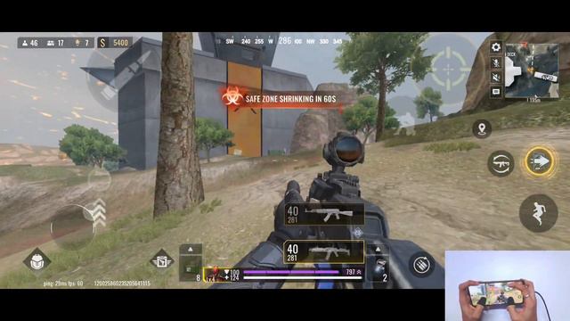 BLOOD STRIKE SEASON 2 PRO HANDCAM SOLO SQUAD GAMEPLAY смотреть онлайн