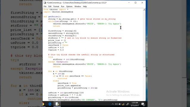 PYTHON GUI : LET'S DEVOP A SIMPLE GUI BUSINESS PRICING APP смотреть онлайн