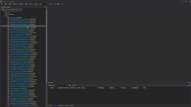 NETFuscator 0.3 | Unpacking смотреть онлайн