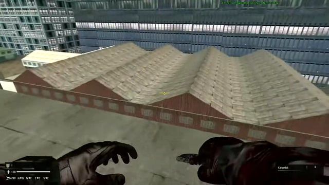 parkour in gmod смотреть онлайн