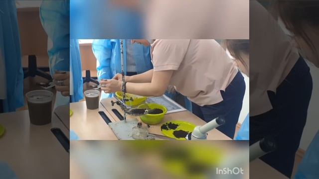 Урок окружающего мира 4 класс Тема Почва смотреть онлайн