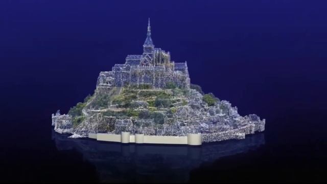 Amazing Facts About Mont Saint Michel | History of Mont Saint Michel смотреть онлайн