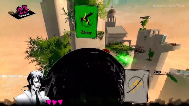 Summer Game Fest: Neon White World Premiere Trailer