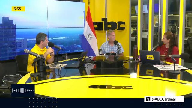 La Primera Mañana - Programa Jueves 22 de febrero 2024 - ABC 730 AM смотреть онлайн