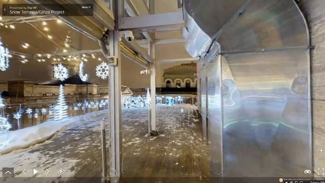 Зимняя Террасса.Ginza Project смотреть онлайн