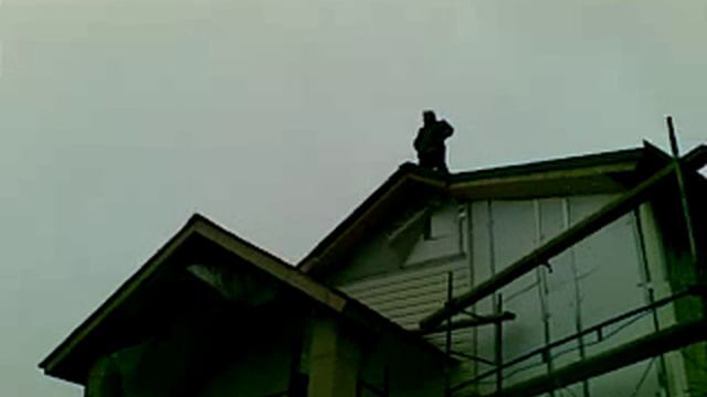 Взгляд в даль с высока.