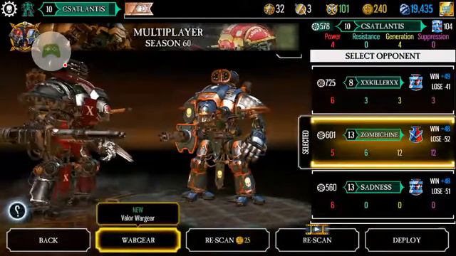 Warhammer:Freeblade Gameplay 8 October 2017 смотреть онлайн