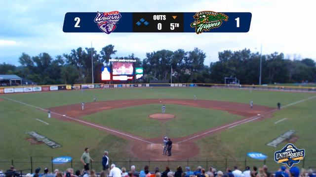 USPBL- Utica Unicorns Vs. Eastside Diamond Hoppers- Game 44