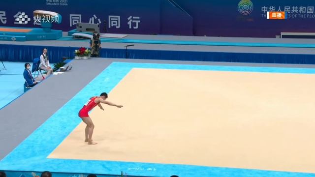 Su Weide FX EF 14th Chinese National Games смотреть онлайн