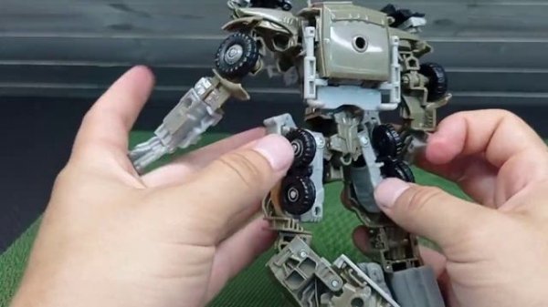 МЕГАТРОН ЗА 600 РУБЛЕЙ С OZON | Fake Mechtech Megatron