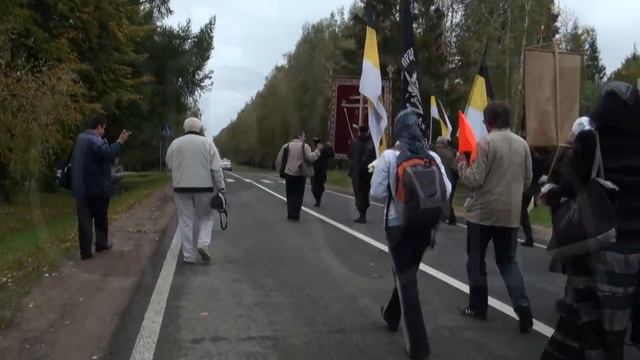 Срок. Эпизод 1014. Хоругвеносцы пьют чай. смотреть онлайн