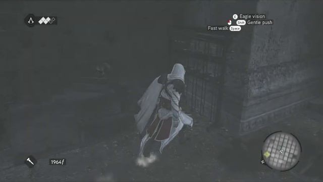 Assassin's Creed Brotherhood #gameplay смотреть онлайн