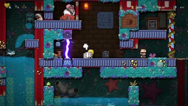 Spelunky 2 | All Secret / Rare Dialogues смотреть онлайн