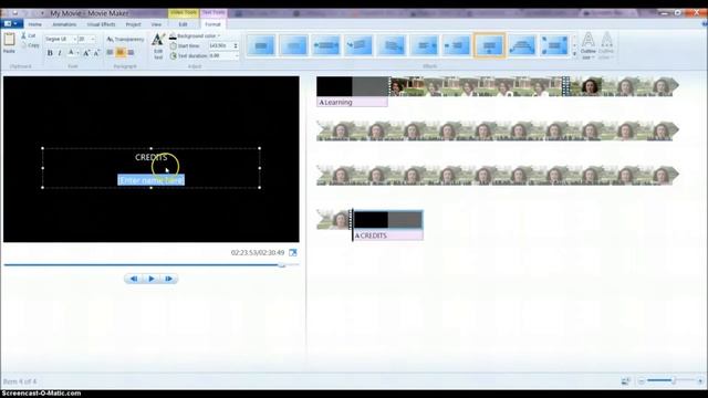 A Quick Beginner's Guide to Windows Live MovieMaker 6.0 смотреть онлайн