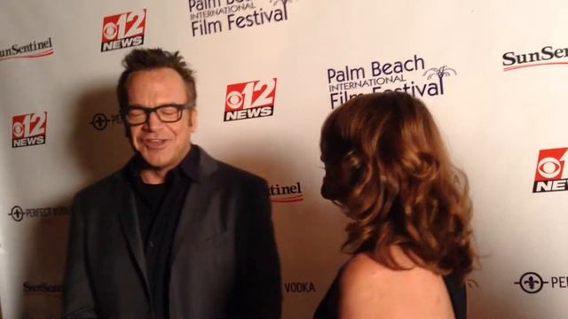 Randi Emmerman: Backstage Guru of the Palm Beach International Film Festival 2003 - 201 смотреть онлайн