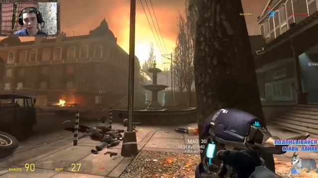 Шакальный Garry's Mod ▷ Avenue Odessa ▷ смотреть онлайн