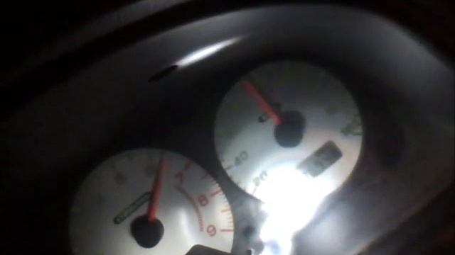 Subaru Impreza SRX 0-100km/h смотреть онлайн