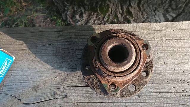 Горит ABS ESP на Opel Zafira A, Opel Astra G, причины. смотреть онлайн